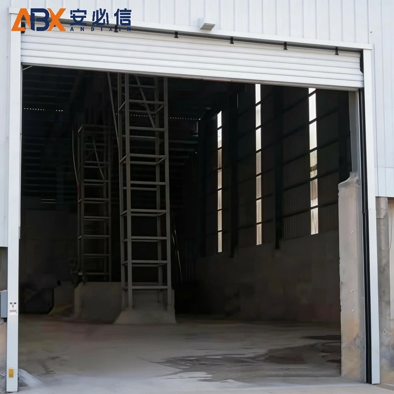 中卫市柔性门