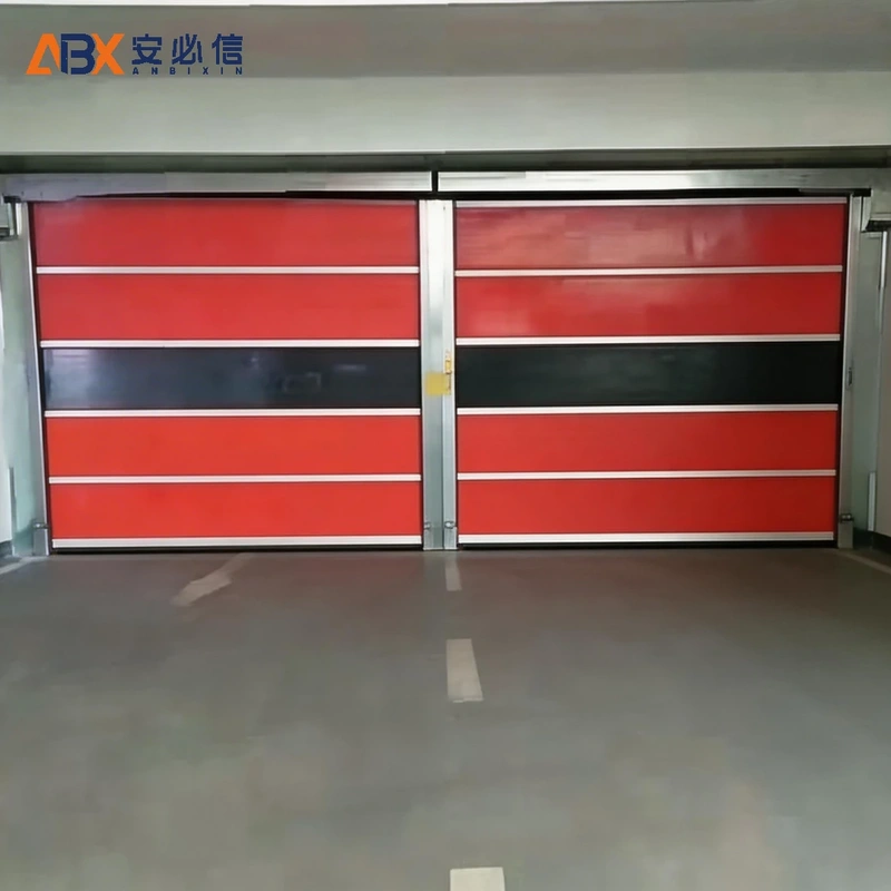 中卫市工业快速门