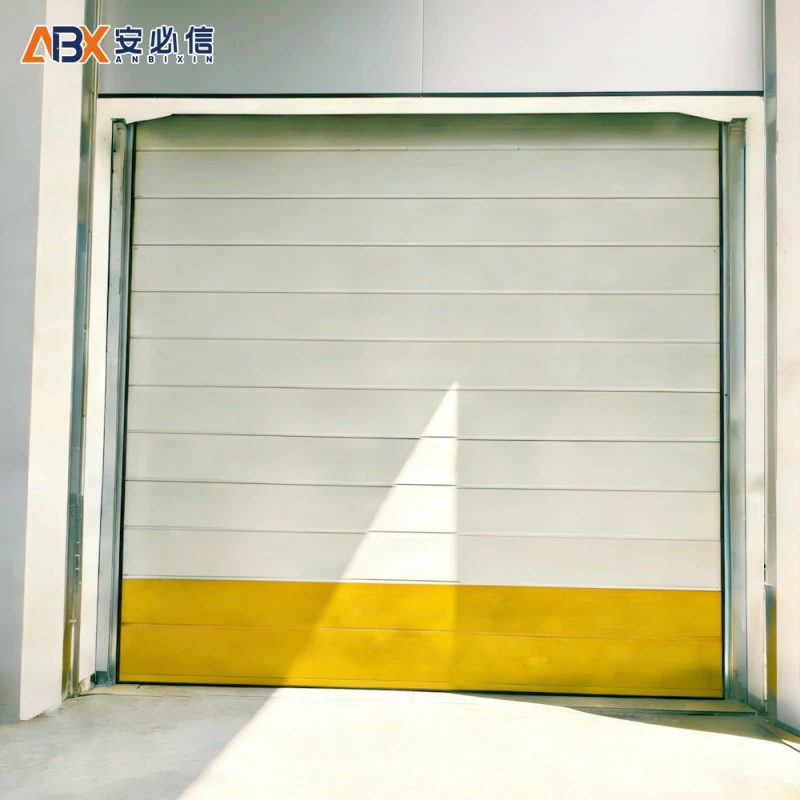 中卫市分段式滑升门